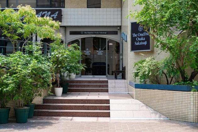 The One Five Osaka Sakaisuji - Vacation Stay 47172V Εξωτερικό φωτογραφία