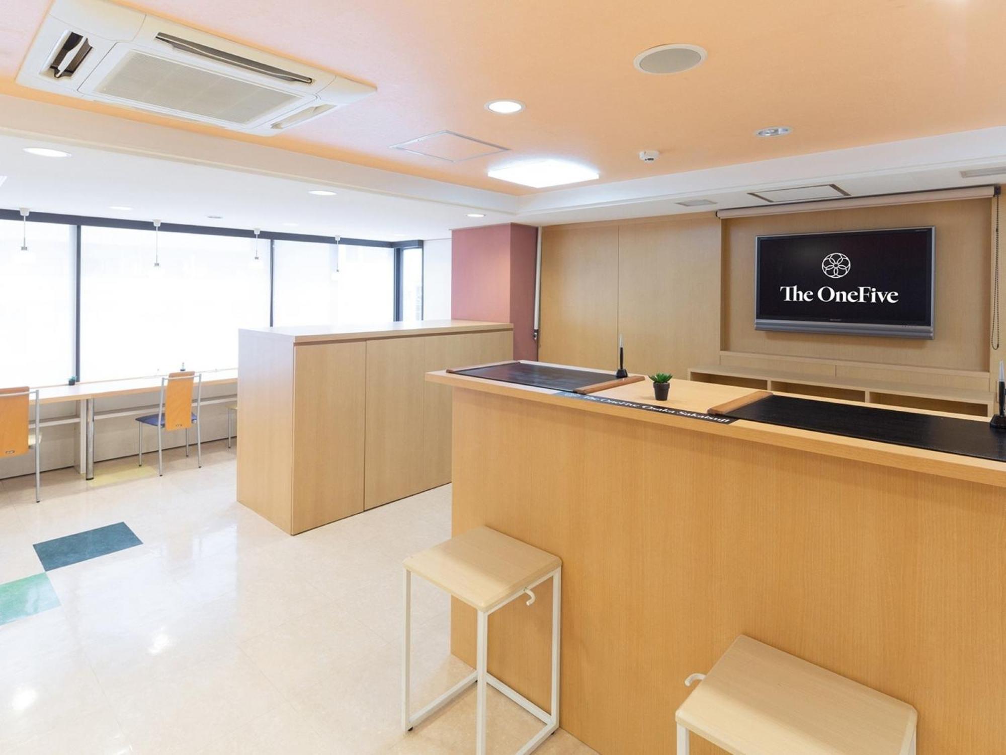 The One Five Osaka Sakaisuji - Vacation Stay 47172V Εξωτερικό φωτογραφία